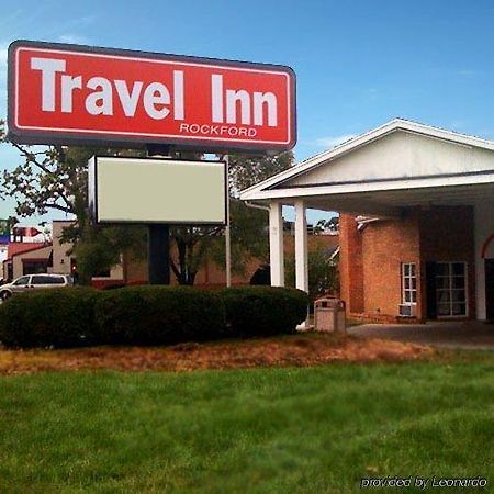 Travel Inn Рокфорд Екстер'єр фото