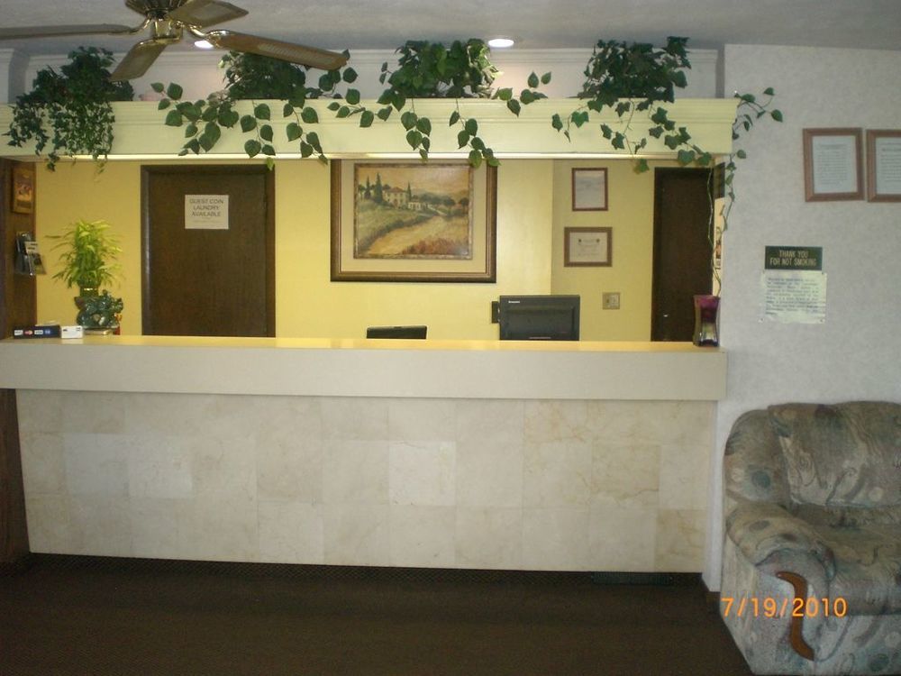 Travel Inn Рокфорд Інтер'єр фото